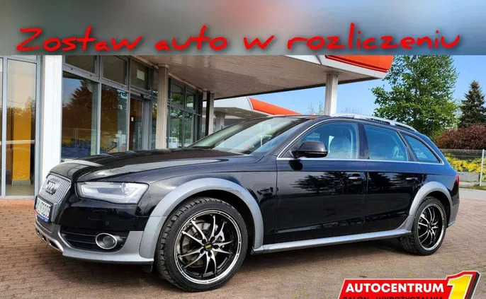 audi a4 allroad Audi A4 Allroad cena 59900 przebieg: 282000, rok produkcji 2015 z Jedlicze